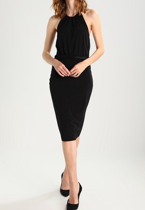 Jerseykjole - black