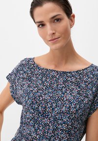 s.Oliver MIT BINDE-DETAIL - Sukienka letnia