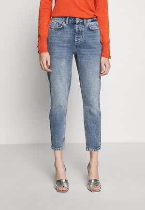 Jean slim - light-blue denim