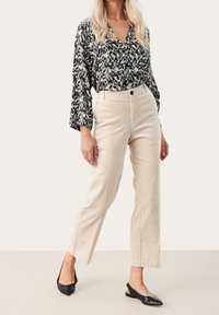 Part Two Pantalon classique - beige