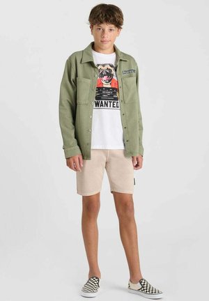 PEDROBO - Chemise - vert