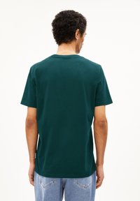 ARMEDANGELS JAAMES - T-shirt basic - deep teal
