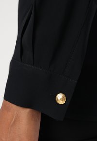 Elisabetta Franchi WOMENS BLOUSE - Blusa - nero