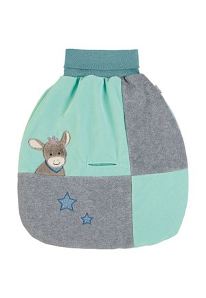 Sterntaler FLEECE-STRAMPELNEST EMMI - Fußsack - original