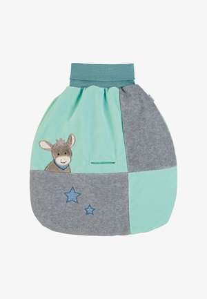 Sterntaler FLEECE-STRAMPELNEST EMMI - Footmuff - original