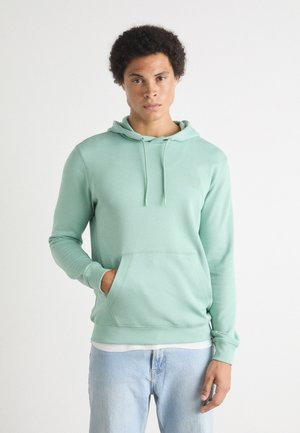 WETALK - Φούτερ με κουκούλα - light/pastel green