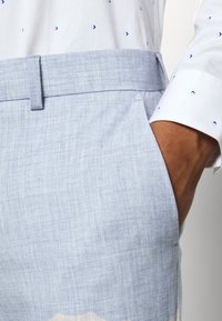Isaac Dewhirst THE WEDDING SUIT SET - Anzug - blue melange