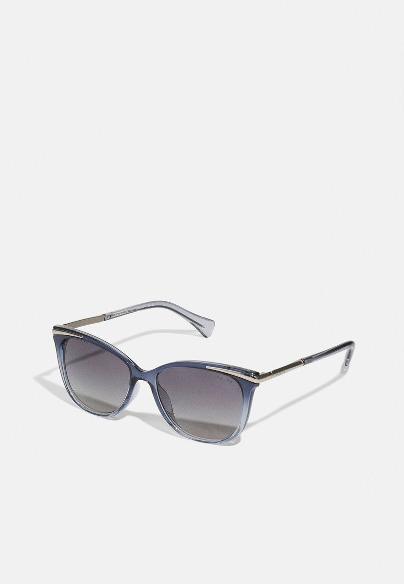 RALPH Ralph Lauren Päikeseprillid - transparent blue/light grey gradient