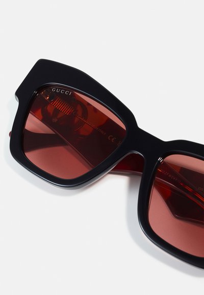 Gucci Slnečné okuliare - black/havana/orange
