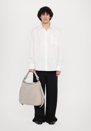 TRIPLE CUT UNISEX - Blusa - white