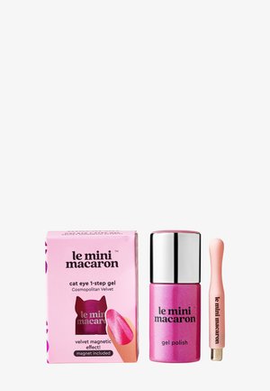 CAT EYE GEL POLISH - Nagellack - cosmopolitan velvet