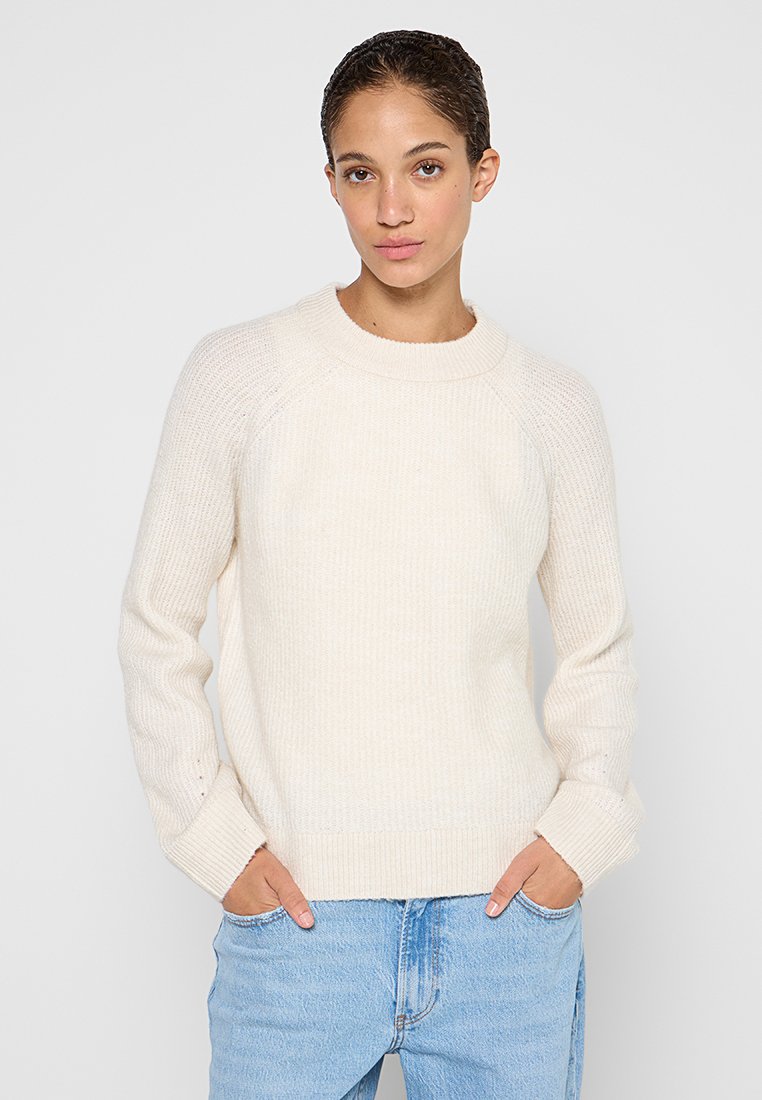 Selected Femme Trui crème Selected Femme Trui crème