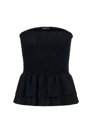 Cloud 5ive, BANDEAU TOP - Μπλούζα - black