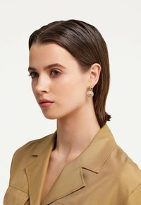 Furla Boucles d'oreilles - gold tone