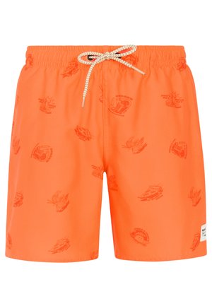 HECTOR  - Zwemshorts - burnt peach