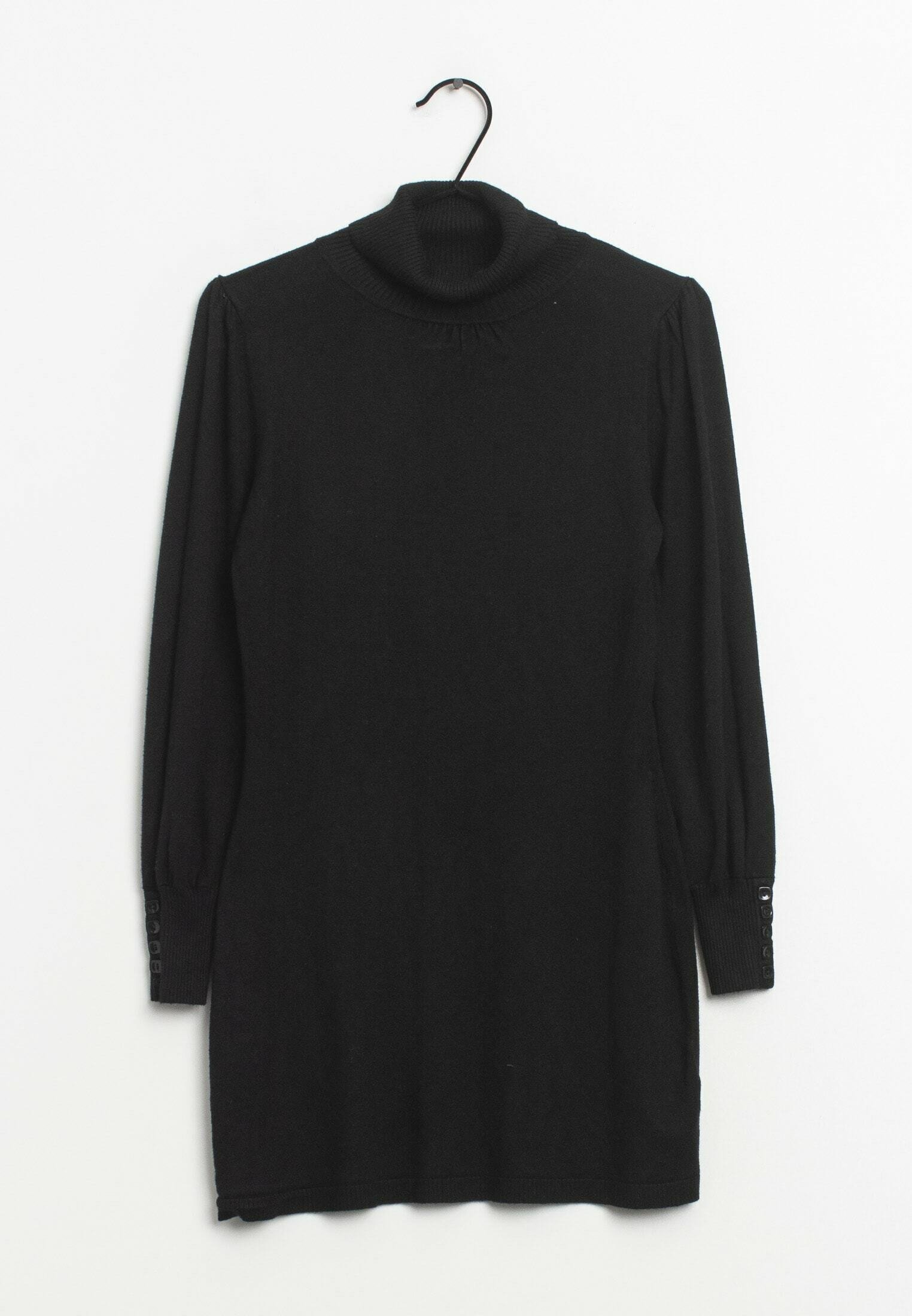 Monsoon Jumper dress - black - (Pre 