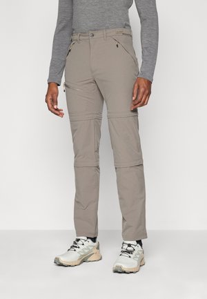 Icepeak BIRKENFELD - Pantalones montañeros largos - granite