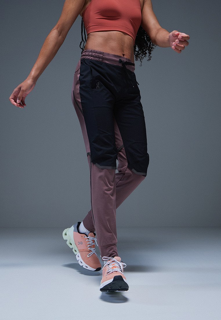 On Trainingsbroek paars On Trainingsbroek paars