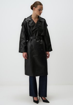 Trench - black