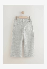 Unausgewählt, monochrome stripe