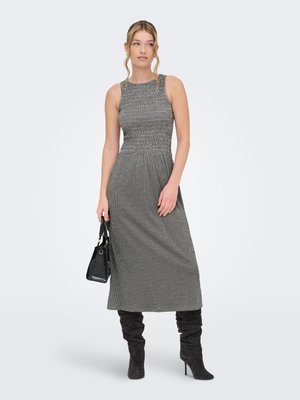 ONLY Dnevna haljina - schwarz