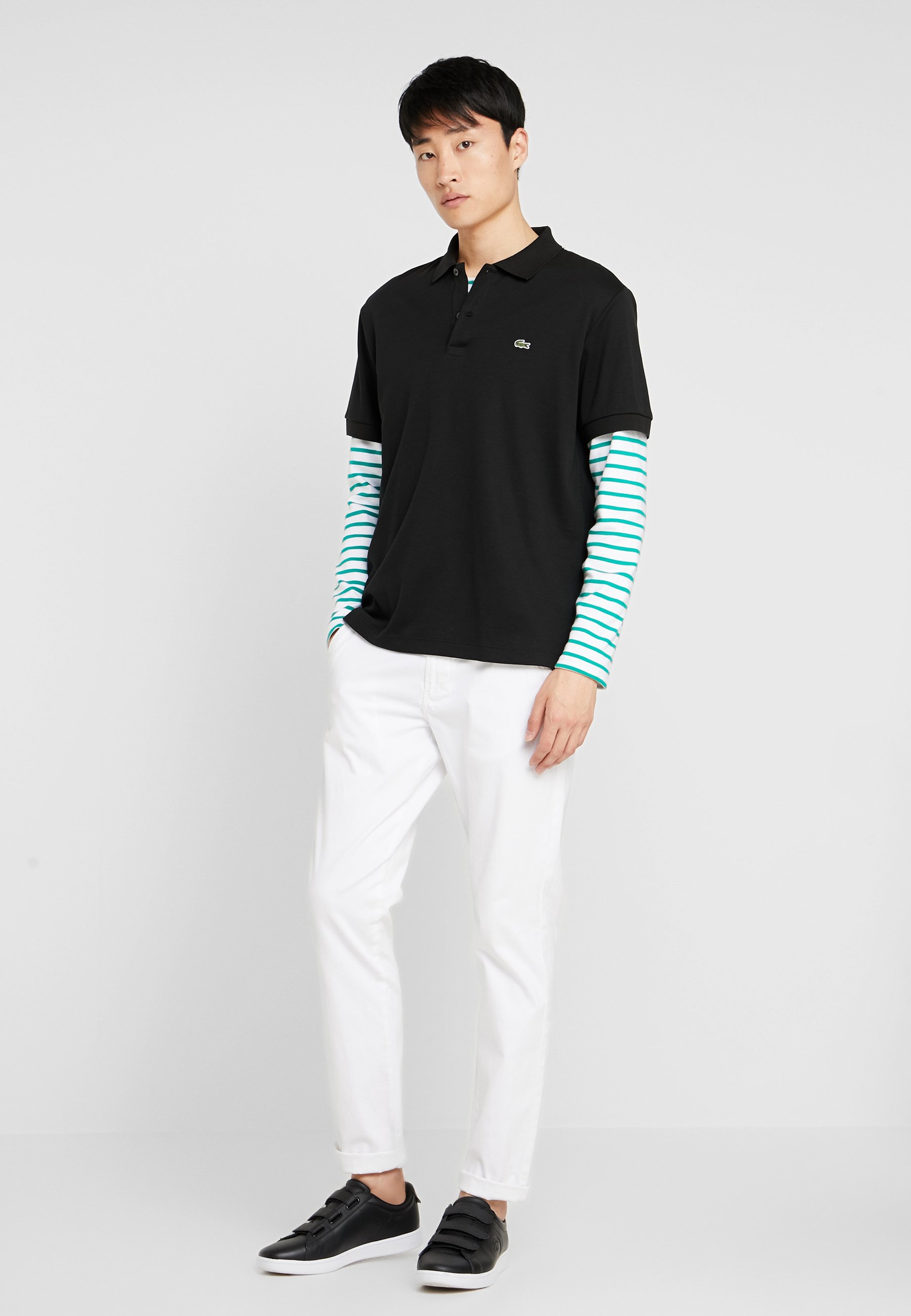 polo lacoste uomo zalando