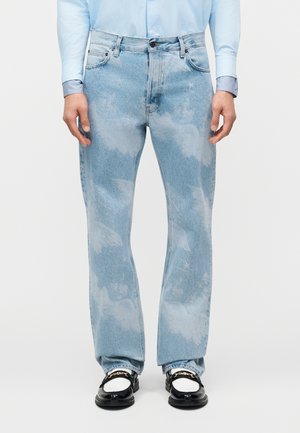 Fiorucci UNISEX  - Straight leg jeans - medium blue