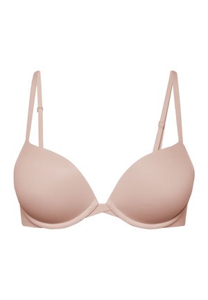 Calvin Klein Underwear, PUSH UP PLUNGE PERFECTLY FIT - Σουτιέν με ενίσχυση - cedar