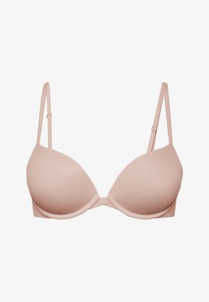 Calvin Klein Underwear, PUSH UP PLUNGE PERFECTLY FIT - Σουτιέν με ενίσχυση - cedar