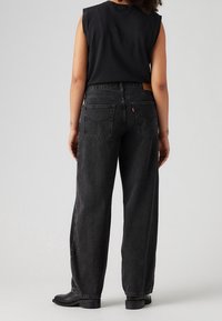 Levi's® Jeans relaxed fit - black denim