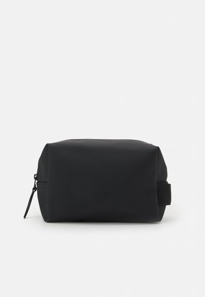 WASH BAG SMALL - Necessär - black