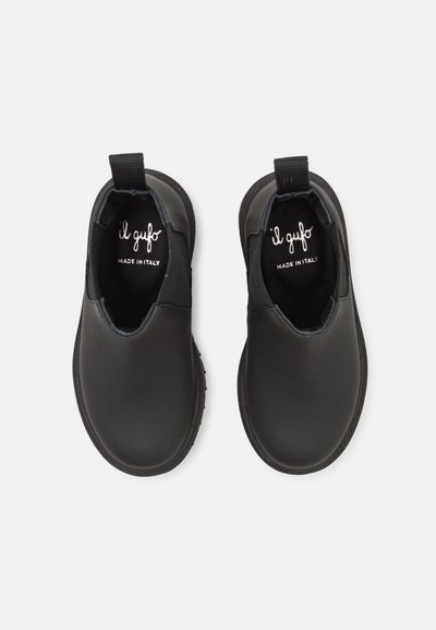 Il Gufo SHOES - Klasične gležnjače - black