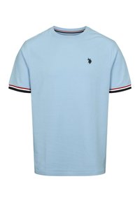 Neizvēlēts, placid blue