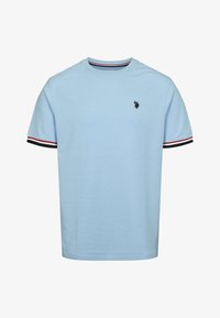 Nevybrané, placid blue