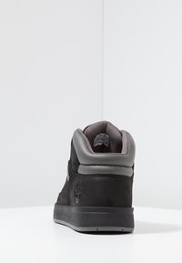 Timberland DAVIS SQUARE HIKER - Sneaker high - black