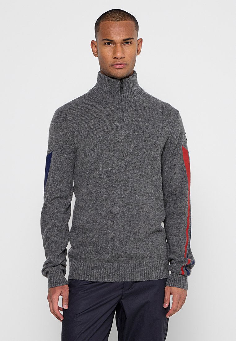 Rossignol Trui donkergrijs Rossignol Trui donkergrijs