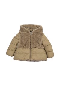 Chicco Zimní bunda - brown