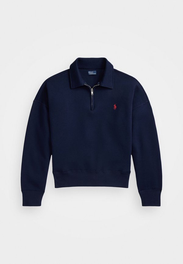 FLEECE QUARTER ZIP - Sweatshirt2