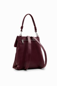 Desigual BACK KELLER HAMPTON - Zaino - garnet