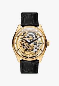 Ikke valgt, gold coloured