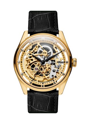 MOTUS - Klokke - gold coloured