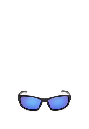 adidas Performance, SUNGLASSES - Sonnenbrille - matte black-blue