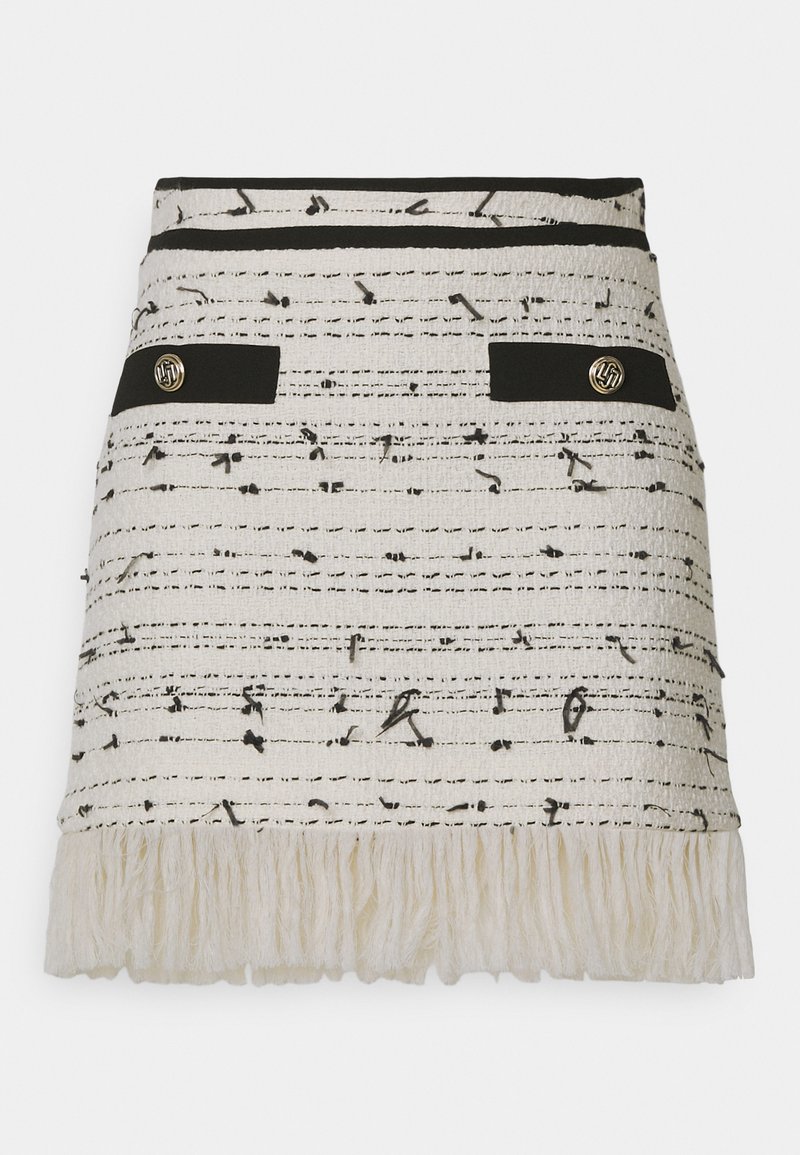 LIU JO Minirok wit LIU JO Minirok wit