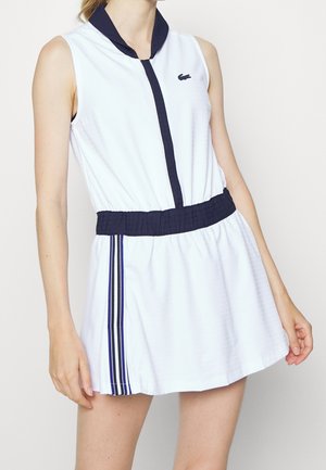 Robe de sport - white