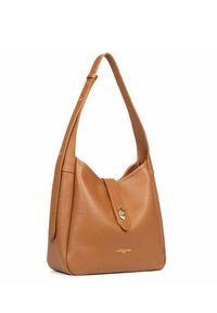 LANCASTER TOP DOUBLE - Borsa a mano - camel in orange