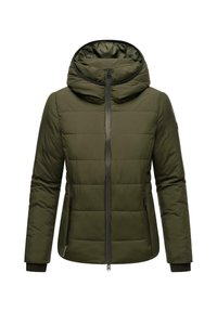 Unselected, olive