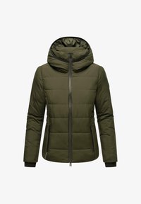 Unselected, olive