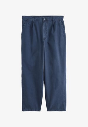 Next, EDIT, niebieski