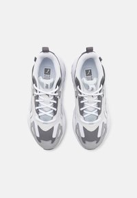 Puma RS X EFEKT PRM UNISEX - Trainers - white/cool dark gray
