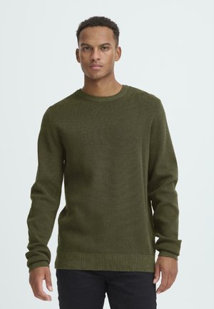 BAAL - Jersey de punto - olive night